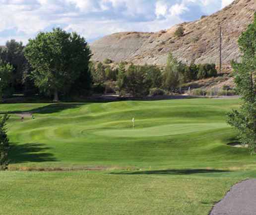 Golf Course Photo, Aztec Municipal Golf Course, Aztec, New Mexico, 87410