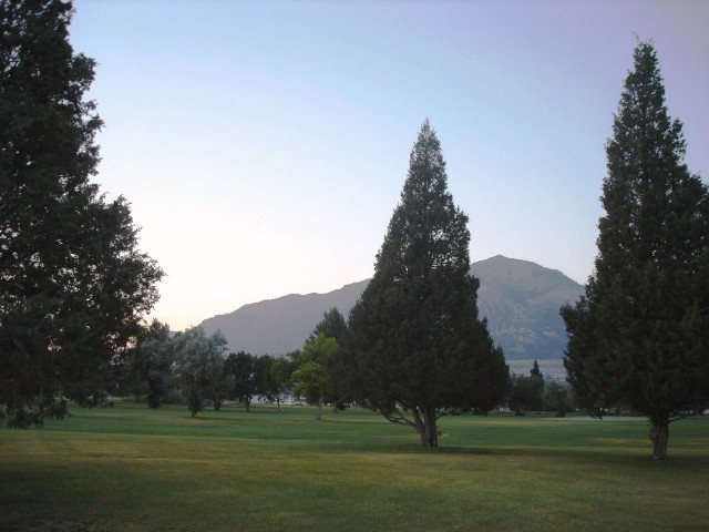 Ben Lomond Golf Course, CLOSED 2018