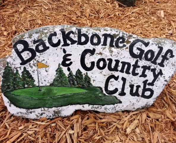 Backbone Golf & Country Club, Strawberry Point, Iowa,  - Golf Course Photo