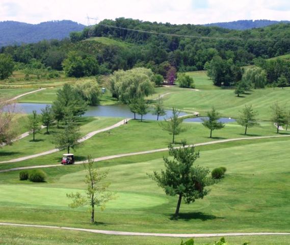 Baileyton Golf Club,Greeneville, Tennessee,  - Golf Course Photo