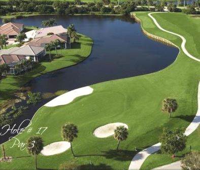 Santa Lucia River Club ,Port Saint Lucie, Florida,  - Golf Course Photo