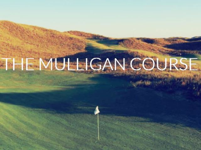 Ballyneal Golf and Hunt Club, Mulligan Course, Holyoke, Colorado,  - Golf Course Photo