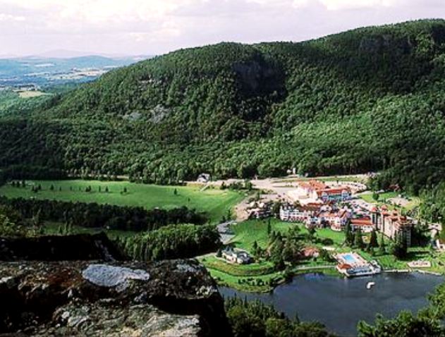 Balsams Country Club, Coashaukee Golf Course, CLOSED 2011, Dixville Notch, New Hampshire, 03576 - Golf Course Photo