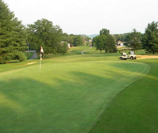 Golf Course Photo, Baneberry Golf & Resort, Baneberry, Tennessee, 37890