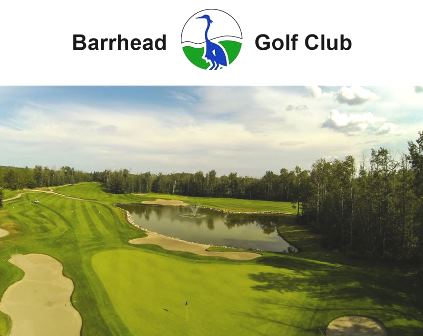 Barrhead Golf Club,Barrhead, Alberta,  - Golf Course Photo