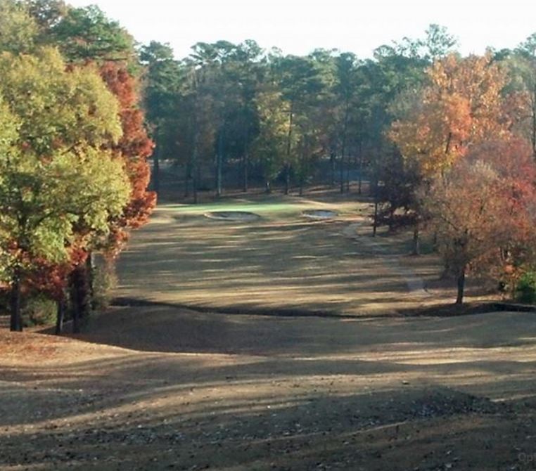 Golf Course Photo, Barrington Hall Golf Club, Macon, 31220 