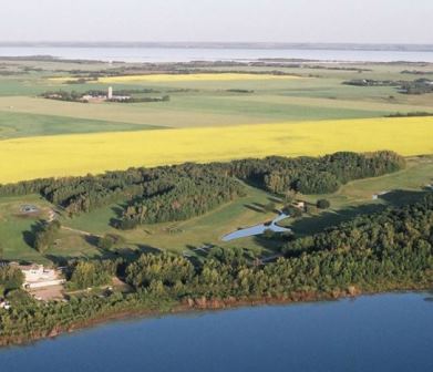 Golf Course Photo, Bashaw Golf Country Club, Bashaw, T0B 0H0 