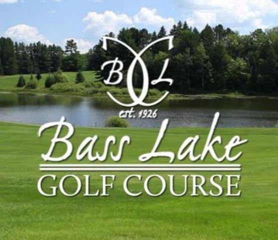 Golf Course Photo, Bass Lake Country Club | Bass Lake Golf Course, Deerbrook, 54424 