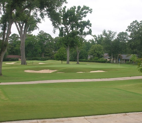 Golf Course Photo, Baton Rouge Country Club, Baton Rouge, Louisiana, 70809