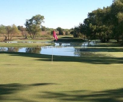 Battle Lake Golf Course,Mart, Texas,  - Golf Course Photo