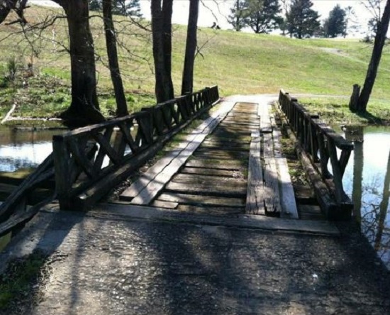 Bays Mountain Golf Course, CLOSED 2014