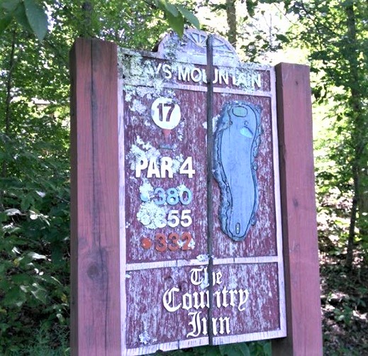 Bays Mountain Golf Course, CLOSED 2014