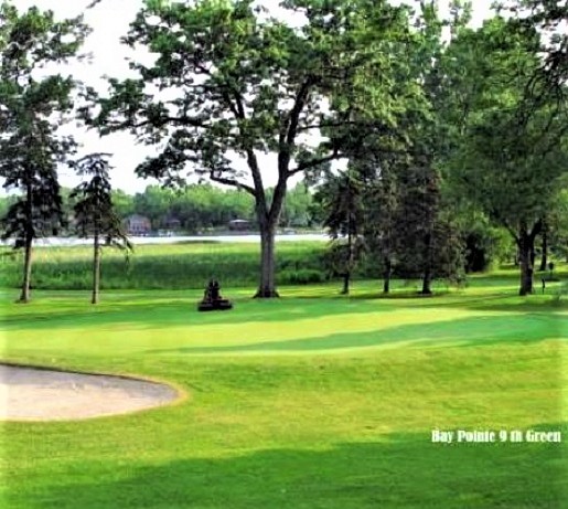 Bay Pointe Golf Club, West Bloomfield, Michigan,  - Golf Course Photo