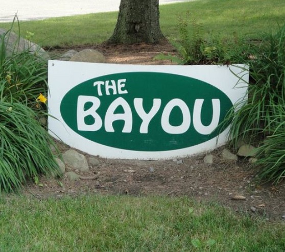 Bayou Golf Club, CLOSED 2013