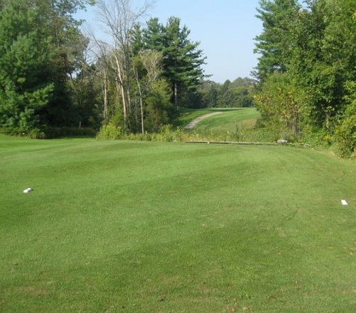 Golf Course Photo, Bayou Golf Club, CLOSED 2013, Freeland, Michigan, 48623