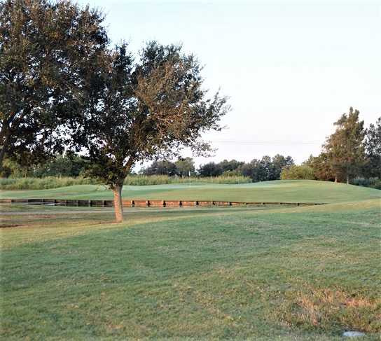 Bayou Golf Club