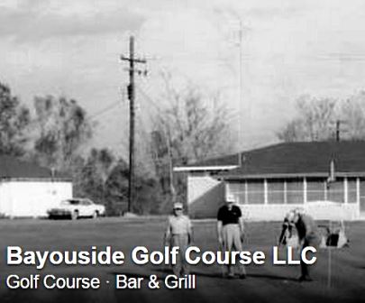 Bayouside Golf Club, Napoleonville, Louisiana, 70390 - Golf Course Photo