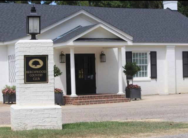 Golf Course Photo, Beachwood Country Club, Ahoskie, 27910 