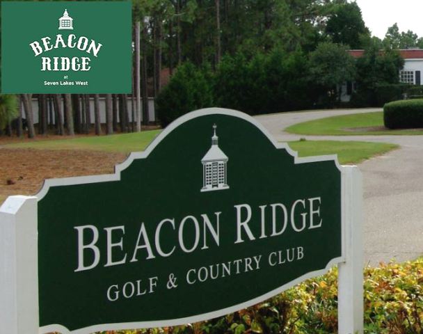 Beacon Ridge Golf & Country Club,West End, North Carolina,  - Golf Course Photo