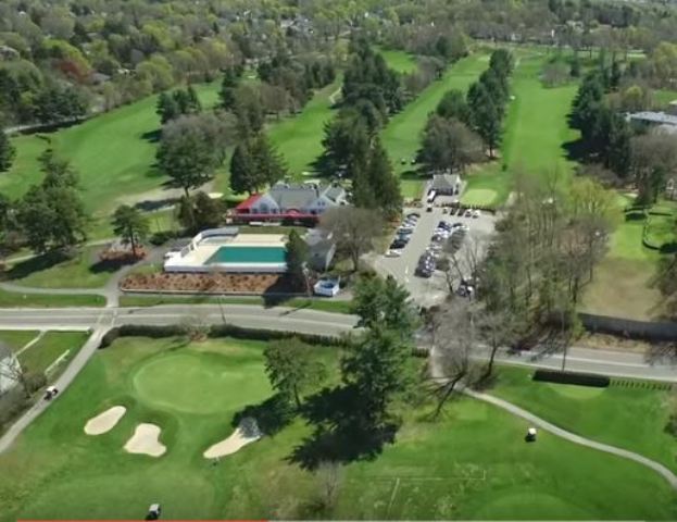 Golf Course Photo, Bear Hill Golf Club | Bear Hill Golf Course, Stoneham, 02127 