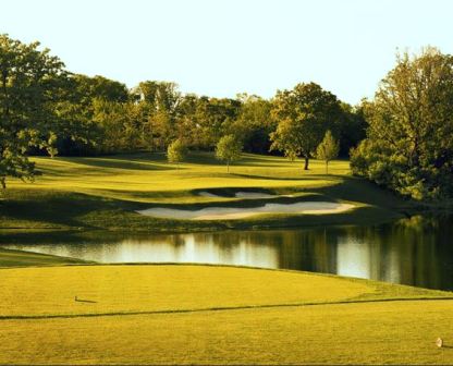 Bearpath Golf & Country Club, Eden Prairie, Minnesota, 55347 - Golf Course Photo