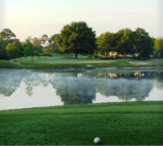 Golf Course Photo, Beau Rivage Plantation, Wilmington, 28412 