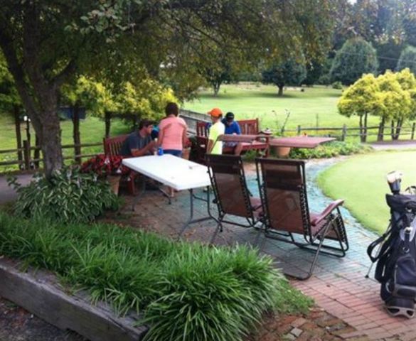 Beaver Creek Golf Course,Dobson, North Carolina,  - Golf Course Photo