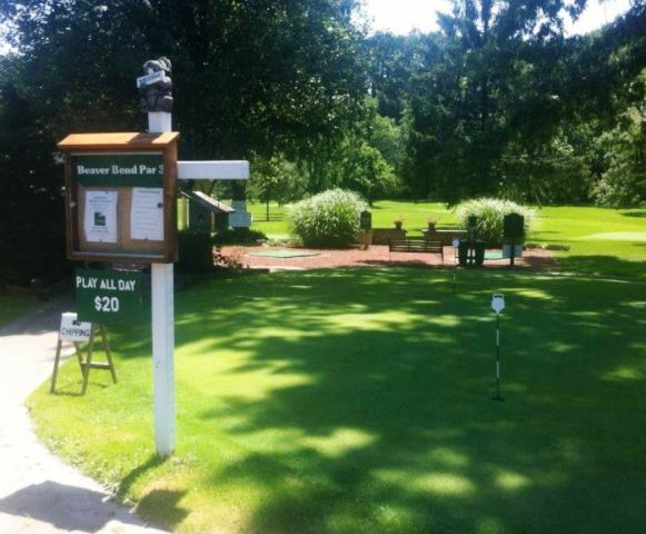 Beaver Bend Par 3