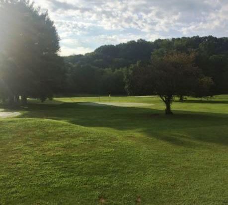 Golf Course Photo, Beaver Creek Par 3, Lisbon, Ohio, 44432