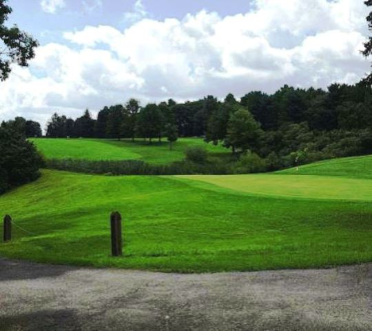 Beaver Valley Country Club, Beaver Falls, Pennsylvania,  - Golf Course Photo