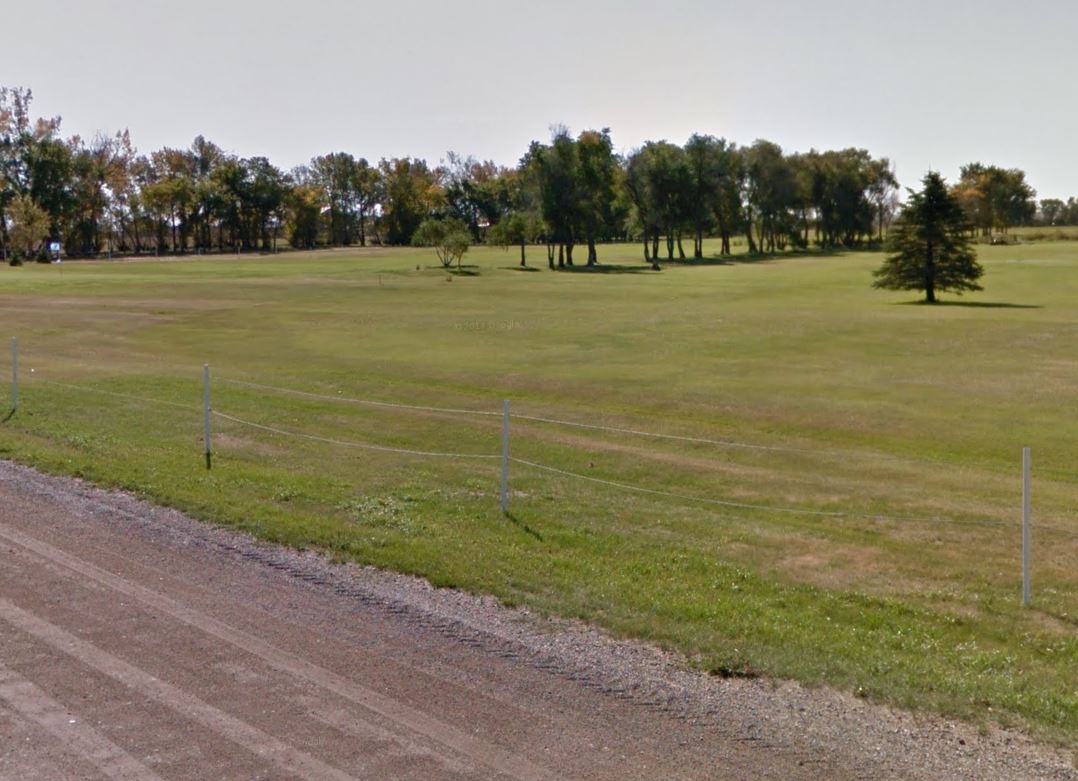 Lloyd E. Rigler Golf Course | Beaver Valley Golf Club, Wishek, North Dakota,  - Golf Course Photo