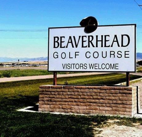 Beaverhead Country Club, Dillon, Montana,  - Golf Course Photo