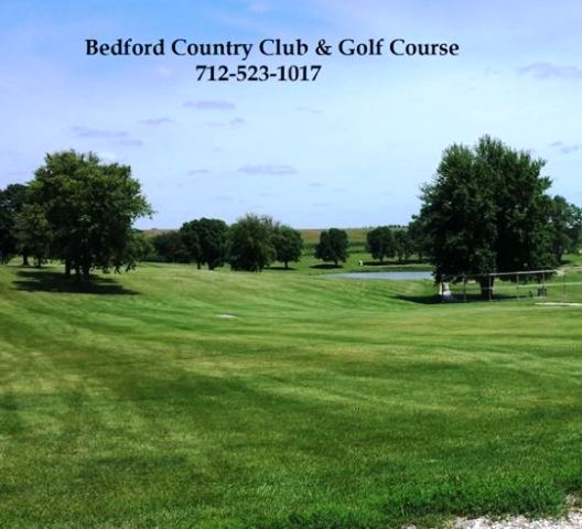 Bedford Golf Club, Bedford, Iowa,  - Golf Course Photo