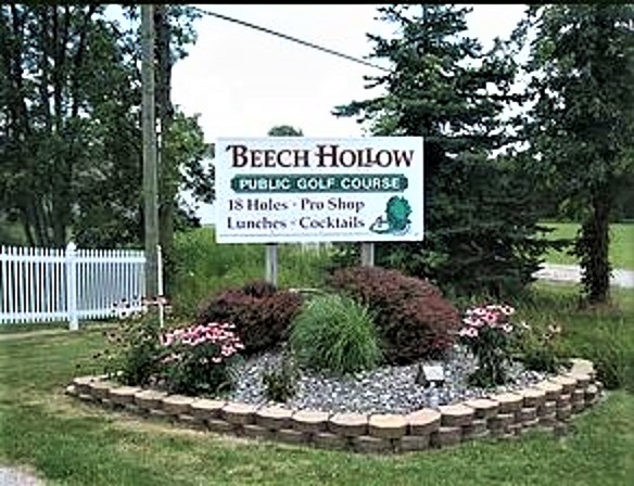 Golf Course Photo, Beech Hollow Golf Course, Freeland, Michigan, 48623