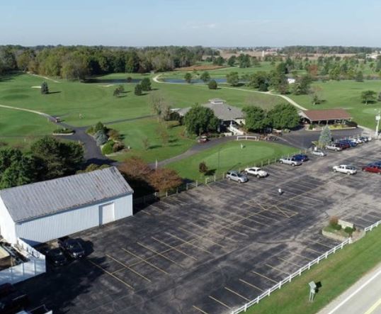 Golf Course Photo, Beechwood Golf Course, Arcanum, Ohio, 45304