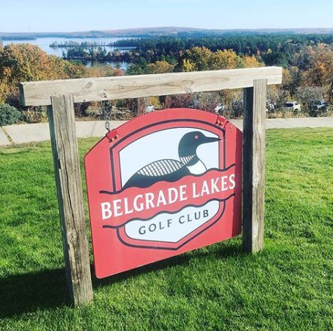 Belgrade Lakes Golf Club