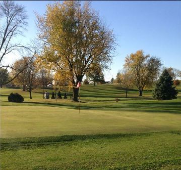 Belle Plaine Country Club,Belle Plaine, Iowa,  - Golf Course Photo