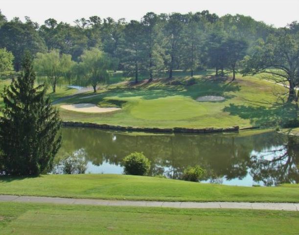 Golf Course Photo, Bellefonte Country Club, Ashland, 41101 