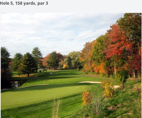 Bellevue Golf Club | Bellevue Golf Course