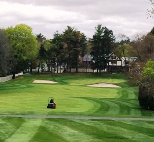 Bellevue Golf Club | Bellevue Golf Course, Melrose, Massachusetts,  - Golf Course Photo