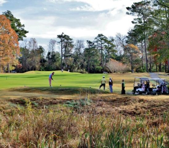 Belvedere Country Club , Hampstead, North Carolina,  - Golf Course Photo