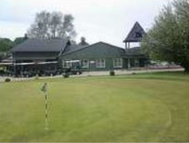 Golf Course Photo, Bennington Golf Club & Driving Range, CLOSED 2014, Owosso, 48867 