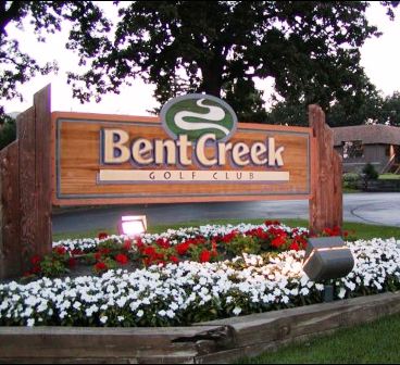 Golf Course Photo, Bent Creek Golf Club, Eden Prairie, 55344 