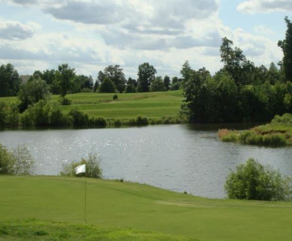 Bent Tree Golf Course, Jackson, Tennessee, 38301 - Golf Course Photo