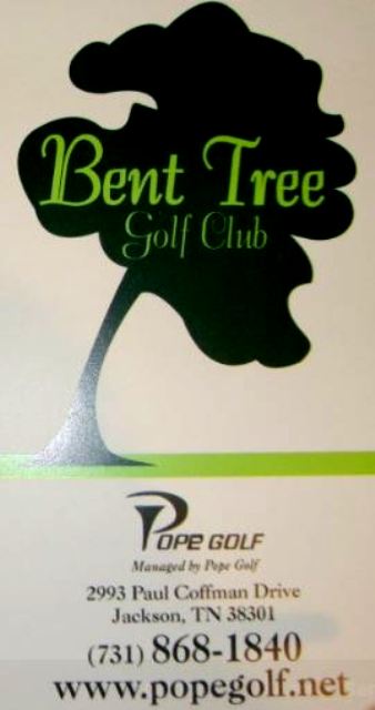 Bent Tree Golf Course