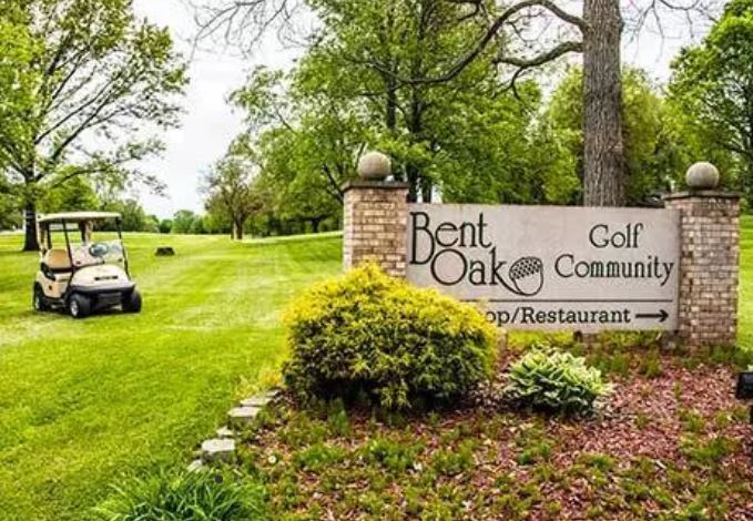 Golf Course Photo, Bent Oak Golf Club, Elkhart, Indiana, 46517