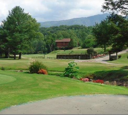 Golf Course Photo, Bent Creek Golf Course, Gatlinburg, Tennessee, 37738