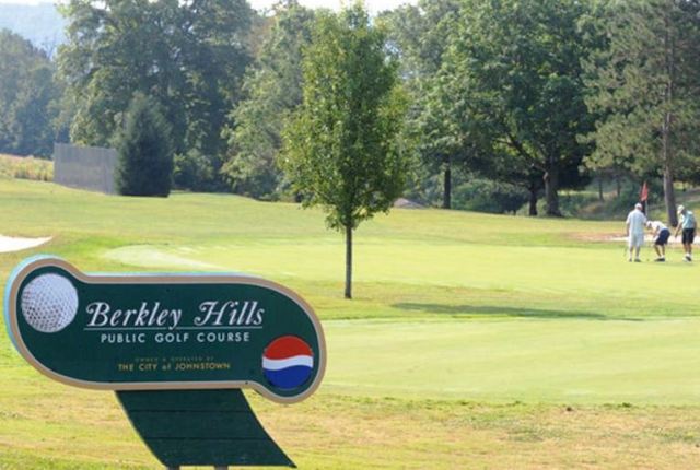 Berkley Hills Municipal Golf Course, Johnstown, Pennsylvania, 15905 - Golf Course Photo