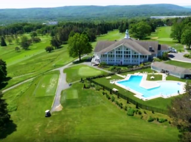 Golf Course Photo, Berkshire Hills Country Club, Pittsfield, 01201 