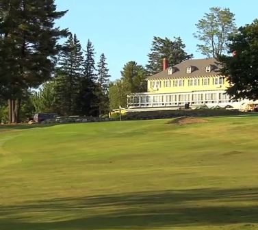 Bethel Inn & Country Club, Bethel, Maine, 04217 - Golf Course Photo